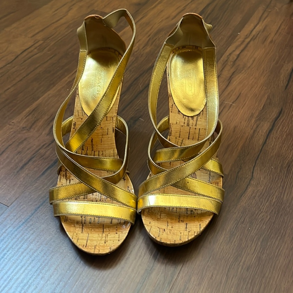 Coach Sandals - Picture 7 of 17